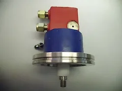 Lam Research Weldment PWR, Feedthru Single 839-058585-001