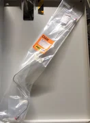 Lam Research Weldment, Process Gas 839-802758-004