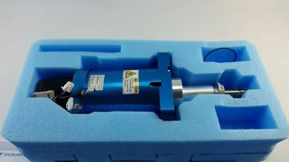 Lam Research YASKAWA, NOVELLUS SYSTEMS YSC-02D04B02 SPINDLE 790-205747-001