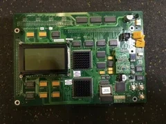 Lam Research board assy# 810-013872-002 Rev G 