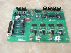 Lam STEPPER DRIVER INTERFACE 810-801237-001 REV D / Free Expedited Shipping 