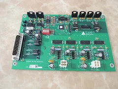Lam STEPPER DRIVER INTERFACE 810-801237-001 REV D  /  Free Expedited Shipping 