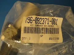 Lam TCP9600 Norcal Bypass valve rebuild kit PN 796-092371-001 New!