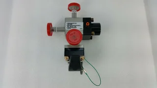 Lam Valve With Flow Switch 796-003146-001 Working