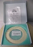 Lam Wafer Clamp 8&quot; Shadow 716-028688-281, New with LAM Certification