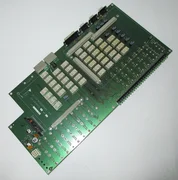 Lam research 16 IGS Motherboard, DGF assy 810-031325-003 rev A ##