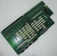 Lam research 16 IGS Motherboard, DGF assy 810-031325-003 rev A #