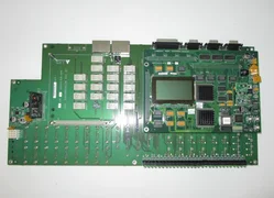 Lam research 16 IGS motherboard, DGF assy 810-031325-003 rev B & 810-013872-002