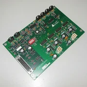 Lam research 810-801237-001 rev D stepper driver interface