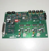 Lam research 810-801237-005 rev B stepper driver interface