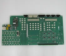 Lam research JETSTREAM GAS BOX MB 810-073479-005 rev B