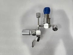 Lam research Parker Valve Assy / 839-802563-037
