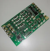 Lam research V3 Cleaner power distribution board 810-058546-001 rev A