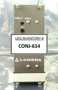 Lambda Electronics LIS-3I-12 Power Supply PCB Card AMAT 1140-00079 Working Spare