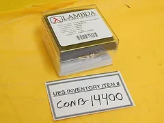 Lambda Research Optics HPB-30.0B-532 Beam Splitter AMAT 1120-00547 New