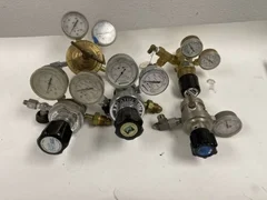 Large Lot Of Regulators Could Be Used With CTI Cryogenics Cryo-Torr Vacuum Pump