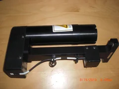 Laser  Applied Materials (AMAT) 0010-08185 ASSY, ORIENTER 650NM LASER OPTICS