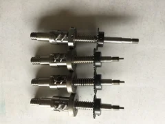 Lead Screws For A Lam Research Gap Drive 854-011153-001 &amp; 854-011153-002 