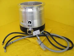 Leybold 12132 Turbo Molecular Pump MAGW2010C AMAT 3620-01573 Tested Working