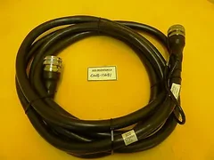 Leybold 400036V0010 Turbomolecular Pump Cable AMAT 9150-05305 Used Working
