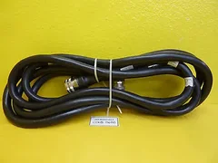 Leybold 400036V0024 Turbomolecular Pump Cable AMAT 9150-05306 Used Working