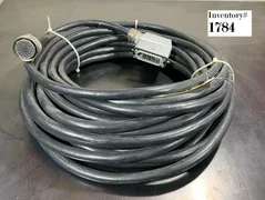 Leybold 85964-001-20M Turbo Pump Cable AMAT 0620-02310 *Used Working*