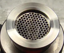 Leybold ITR100 uhv ion vacuum gauge with built in controller - mks hps varian