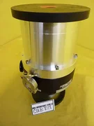 Leybold TURBOVAC 340M Turbopump AMAT 3620-00338 Untested As-Is 