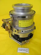 Leybold Turbovac 340MCT Turbomolecular Pump 89433 AMAT 3620-01369 Tested