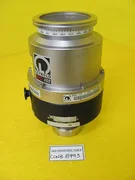 Leybold Turbovac 400 MC Turbopump 89452 AMAT 3620-01456 Tested Working