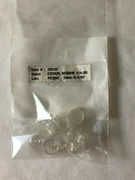 Lot of 10 AMAT 0020-03553 Cover Screw. 1/4-20