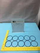 Lot of 10 AMAT 3700-01219 O RING ID 3.609 CSD.139, 162770
