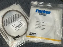 Lot of 10 AMAT 3700-01513 ORings Parker 2-278-UHP ID 11.984 CSD .139 Brown Viton