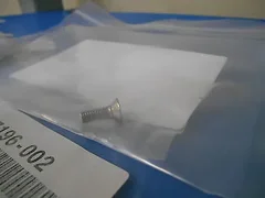 Lot Of 10 Lam Research 718-067196-002 IOD, SCR, VNTD, FLH, SOC, M5X13.5MM Screw