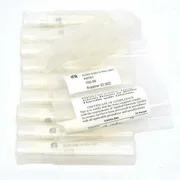 (Lot of 10) NEW Applied Materials 0200-03013 Ceramic Nozzles Threaded