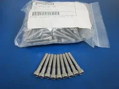 Lot of 196 Scew Bolts SKT HEX 1/4-20 x 1 3/4 SS Novellus 21-041270-28
