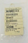 Lot of 2 11/16" Applied Materials ORFS Seal Fitting Tube End AMAT 3300-07212