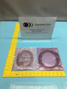 Lot of 2 AMAT 0150-10045 CABLE ASSY, EXTENSION, HE OVER PRESSURE, 143651
