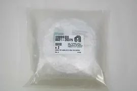 Lot of 2 AMAT Applied Materials 0021-20375 Gasket RF 5.84 in OD x .135in Thk cop