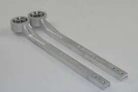 Lot of 2 AMAT Applied Materials 0040-96311 36cm Long Lower