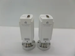Lot Of 2 AMAT Applied Materials 0190-22145 Hot Ion Pirani Gauge w/ Sensors