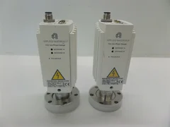 Lot Of 2 AMAT Applied Materials 0190-26328 Hot Ion Pirani Gauge w/ Sensors