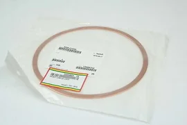Lot of 2 AMAT Applied Materials 3320-01026 CF 10'' G-1000-1 Gasket,Copper No Log