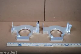 Lot of 2 Applied Materials 0020-23028 AMAT Magic Left Indexer Housing