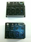 Lot of 2 Applied Materials 3930-01083 STP 301 Seiko Seiki SCU-STC-L VQ-VOO Boc