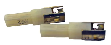 Lot of 2 Ea Applied Materials AMAT 1270-01167 SW Lamp Holder Long Typ TW Series