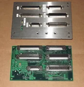 Lot 2 Kawasaki 30C61E Robot Controller 1LG-63 / 1LG-53 Module 0190-25867 AMAT