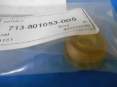 Lot Of 2 Lam Research 713-801053-005 BSHG ULTEM M2 X 5/8- 24 UNEF Spacer Hub