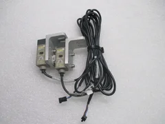 Lot of 2 - Omron Photoelectric Switches E3L-2DC4 * Novellus 02-140373-02