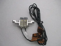 Lot of 2 - Omron Photoelectric Switches E3L-2LRC4 * Novellus 02-140373-02